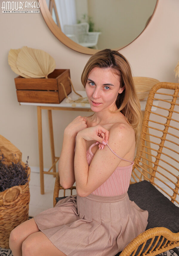 Тамарочка, 21 год, 8 размер груди